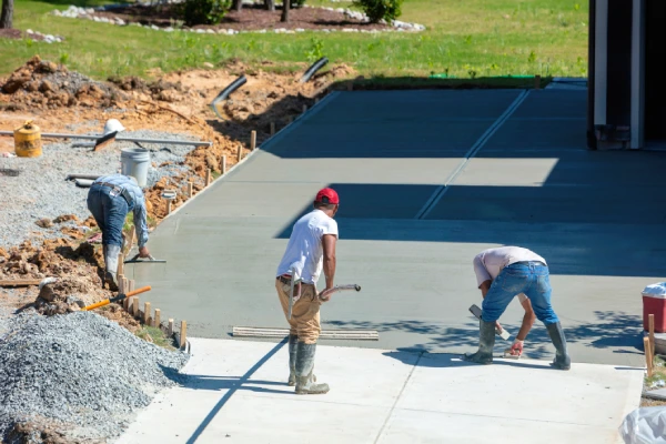 Concrete Company in Midway, GA