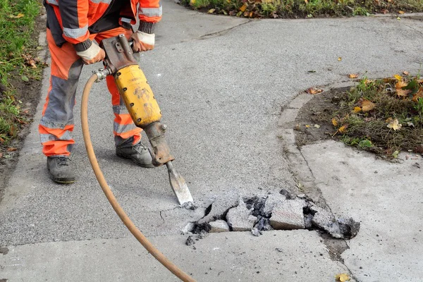 Concrete Removal Concrete Removal