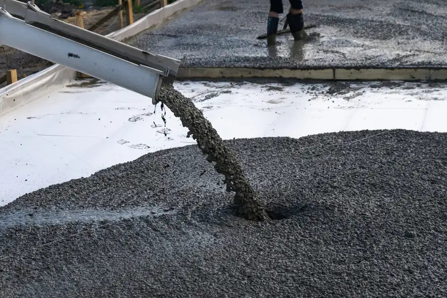 Essential Steps In Concrete Pouring For A Strong Foundation Midway GA