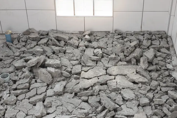 Expert Concrete Removal Midway GA