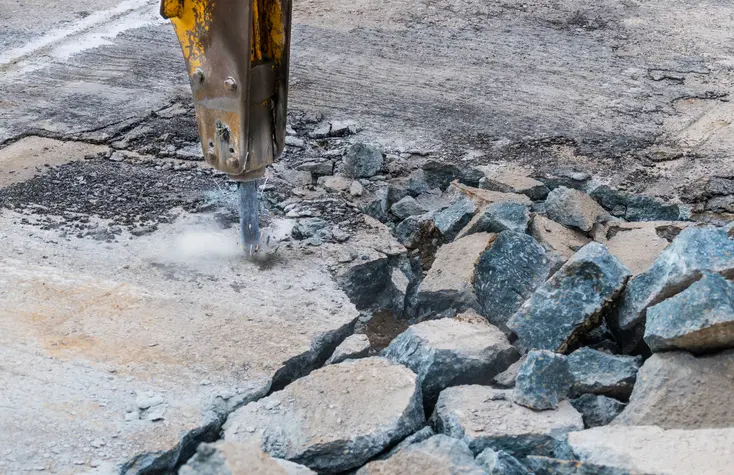 How To Choose The Right Method For Your Concrete Removal Needs in Midway GA