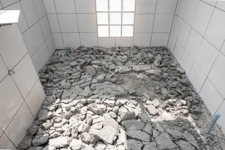 Reliable Concrete Removal Midway GA