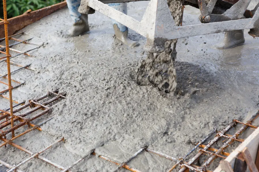 What To Expect During A Professional Concrete Pouring Service Midway GA