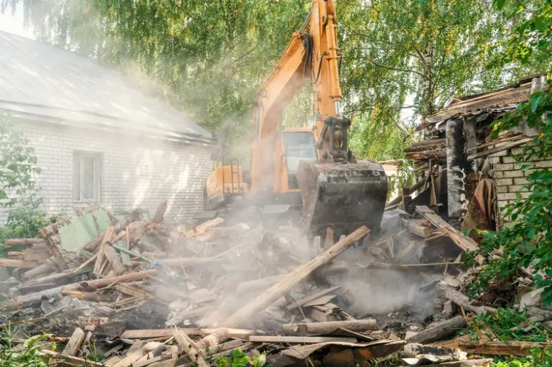 What To Expect During A Professional Demolition Service in Midway GA